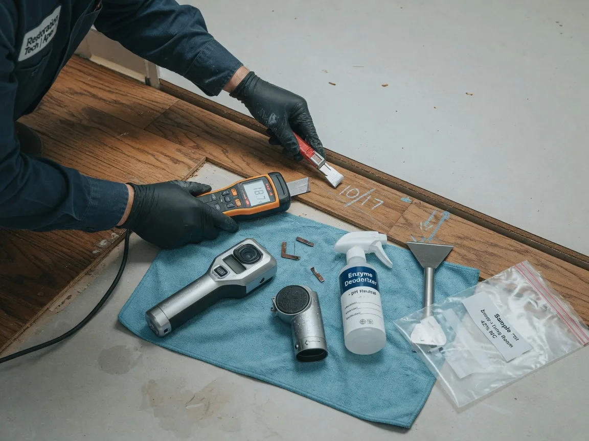 Why choose Water Damage Repair in Montana Mines, WV